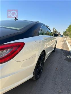 مێرسێدس بێنز CLS